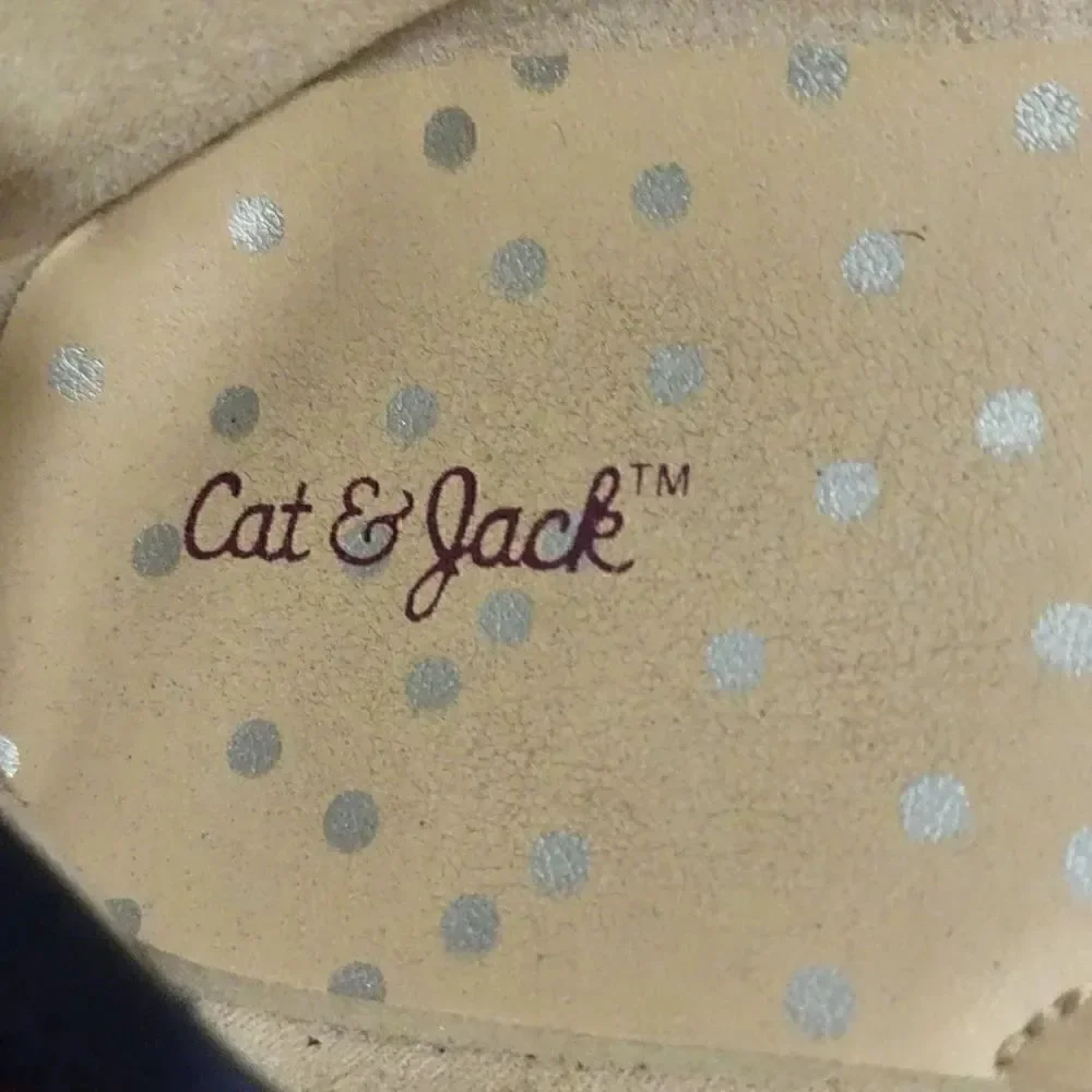 Cat & Jack Girls Flats